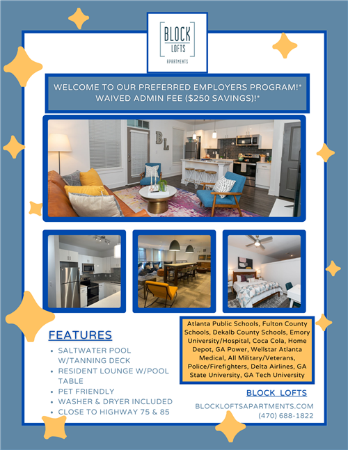 Block Loft Apartments